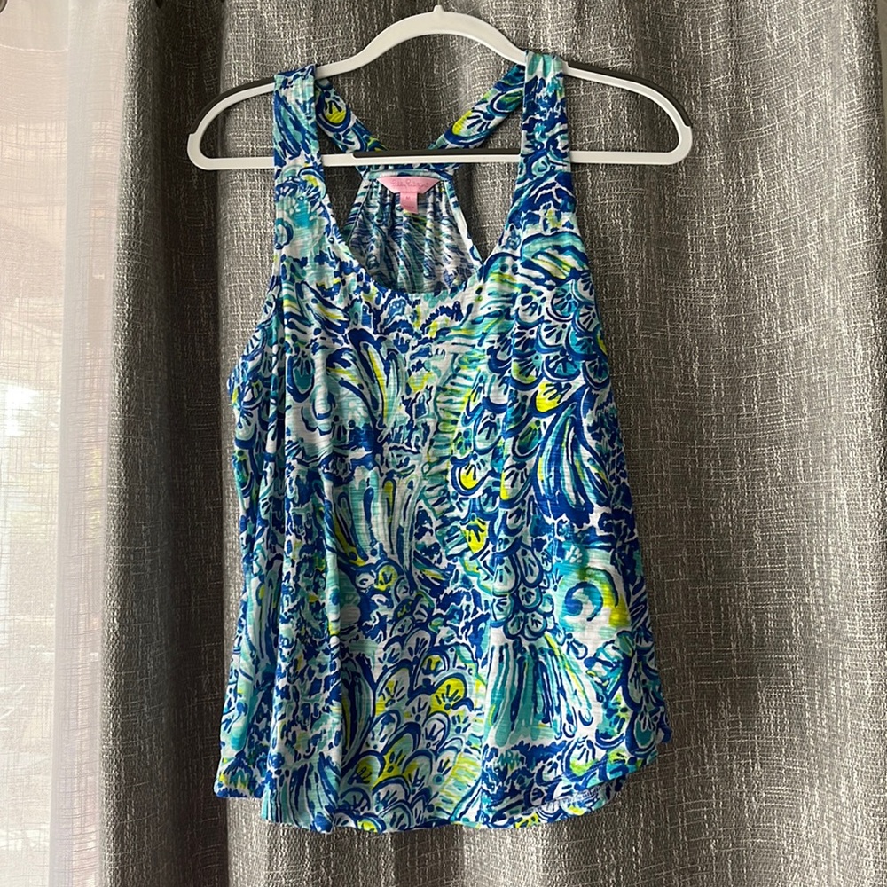 Lilly top